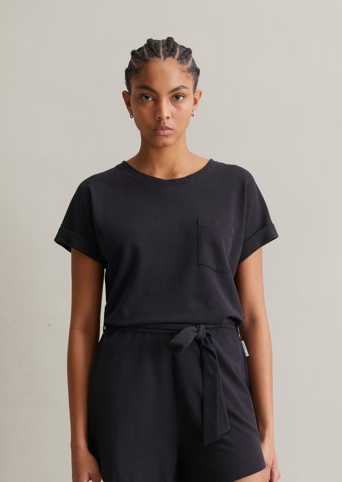 Short overall relaxed — Blue Depths