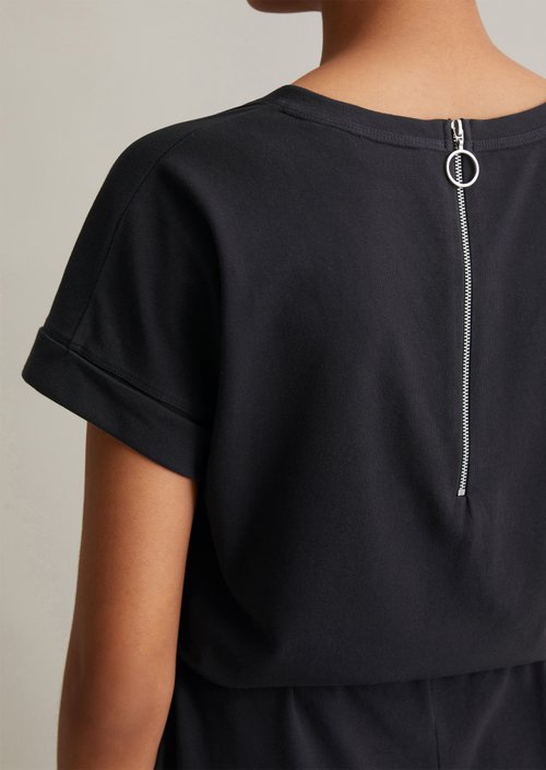 Short overall relaxed — Blue Depths