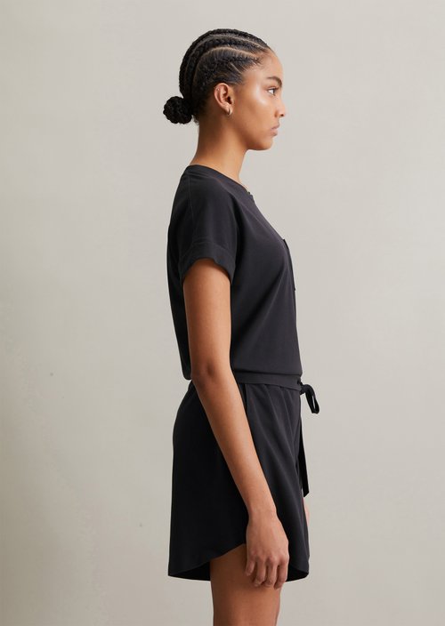 Short overall relaxed — Blue Depths