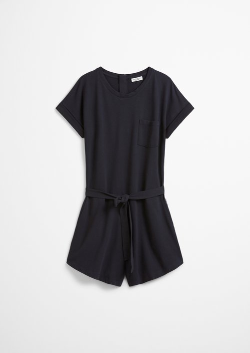 Short overall relaxed — Blue Depths