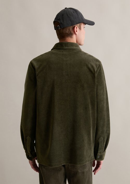 DfC jersey shirt relaxed — Pineneedle