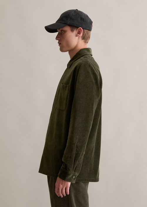 DfC jersey shirt relaxed — Pineneedle
