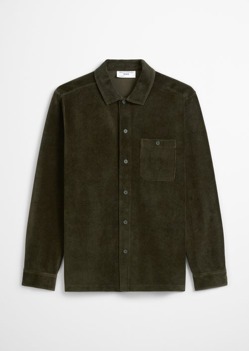 DfC jersey shirt relaxed — Pineneedle
