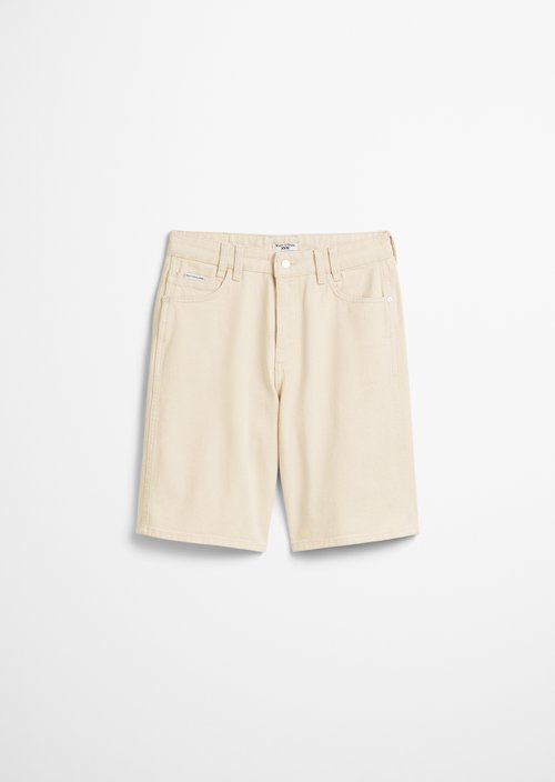 Bermuda model Jonnda relaxed — Offwhite