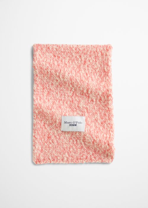 Schal — Light Pink