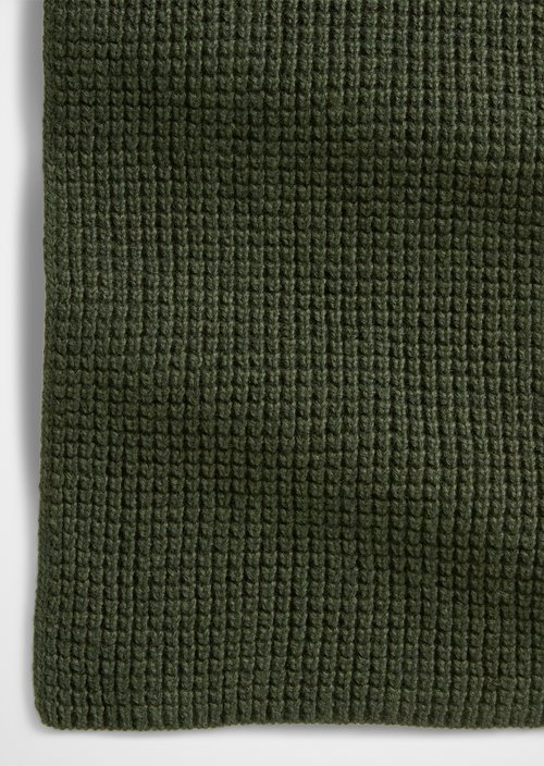 Schal — Pineneedle (alternate view)
