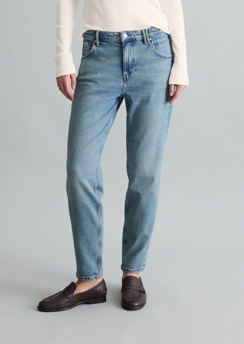 Jeans model Freja boyfriend — Light Blue