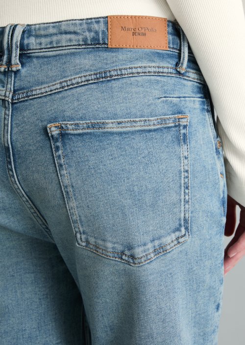 Jeans model Freja boyfriend — Light Blue