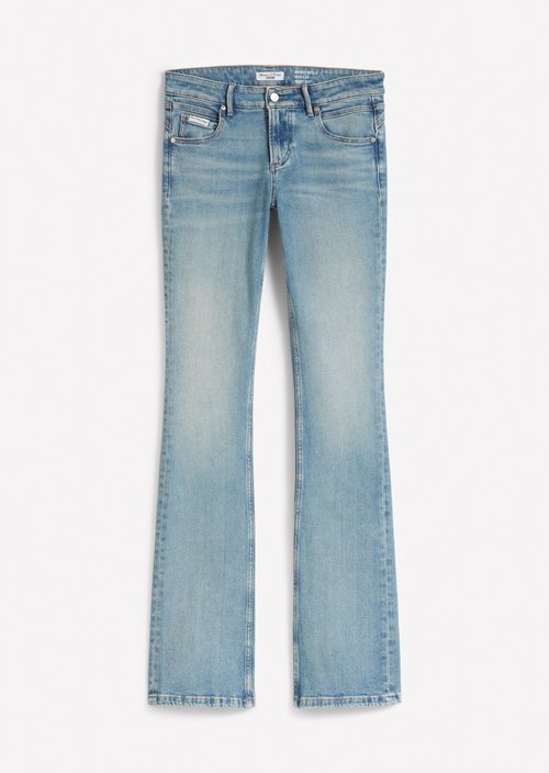 Jeans model Nella Bootcut — Light Blue