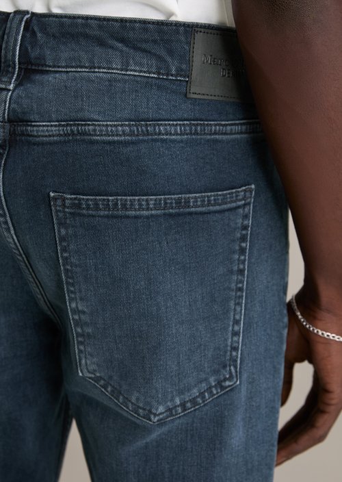 Jeans model Vidar slim — Dark Blue