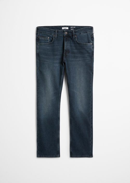 Jeans model Vidar slim — Dark Blue
