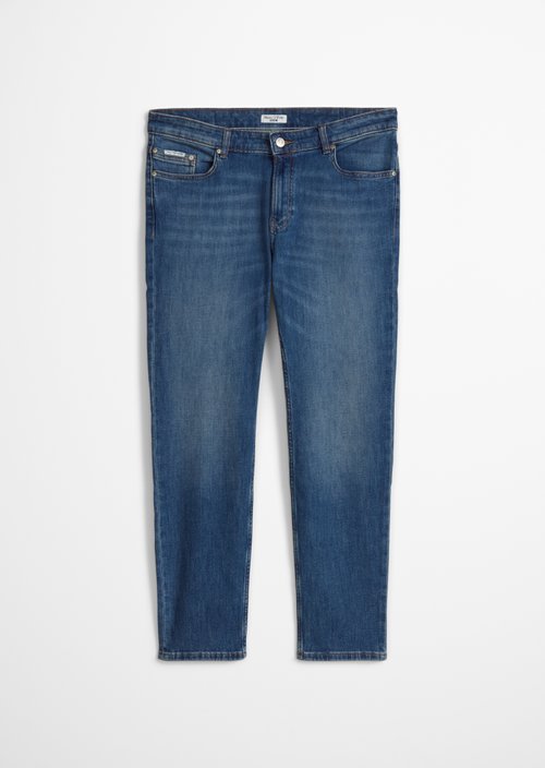 Jeans model Ando skinny — Medium Blue