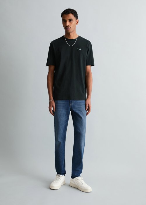 Jeans model Ando skinny — Medium Blue