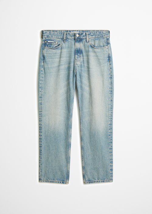 Jeans model Sverre straight — Light Blue