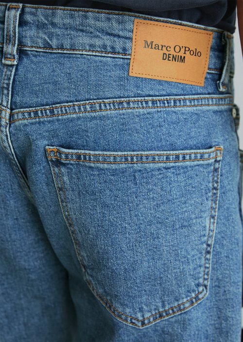 Jeans model Aric tapered — Medium Blue