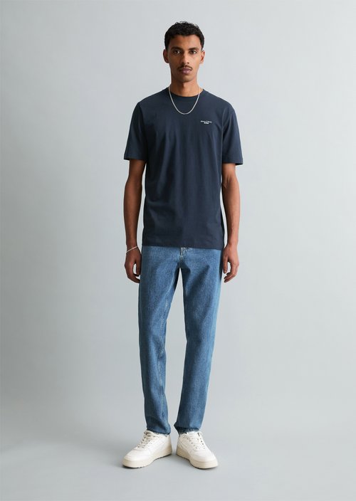 Jeans model Aric tapered — Medium Blue