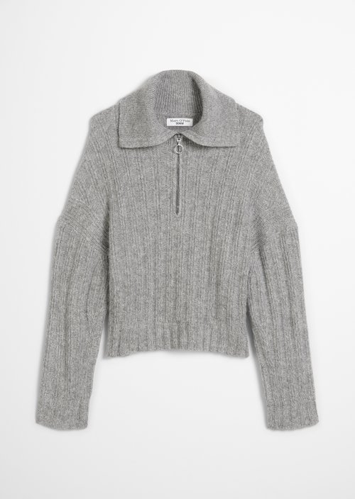 Troyer relaxed — Medium Grey