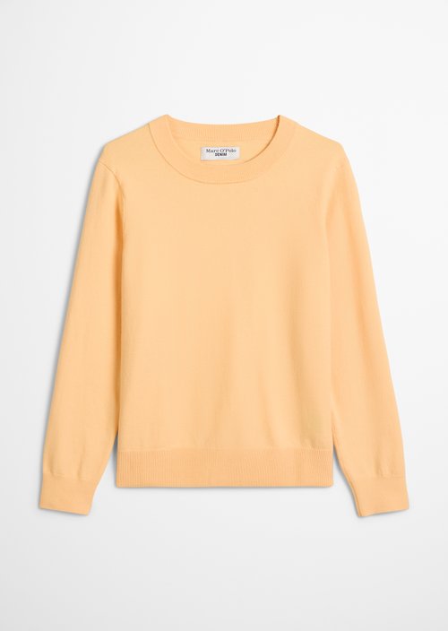 Sweater regular — Medium Orange