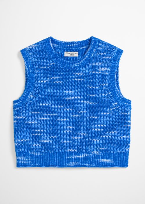 Sweater loose — Pale Cobalt