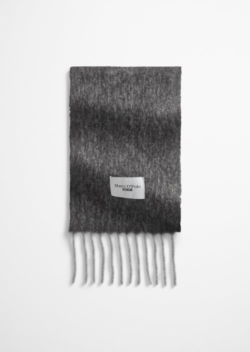 Schal — Dark Grey