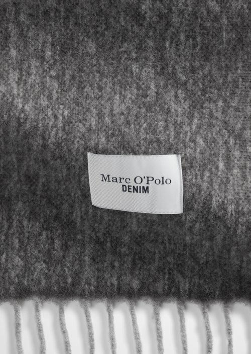Schal — Dark Grey