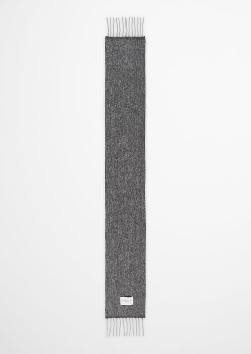 Schal — Dark Grey