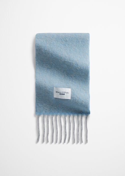 Schal — Light Blue