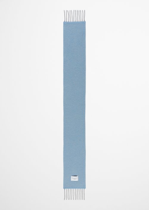 Schal — Light Blue