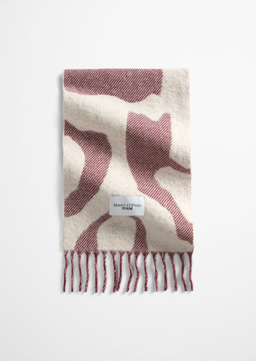 Schal — Light Beige