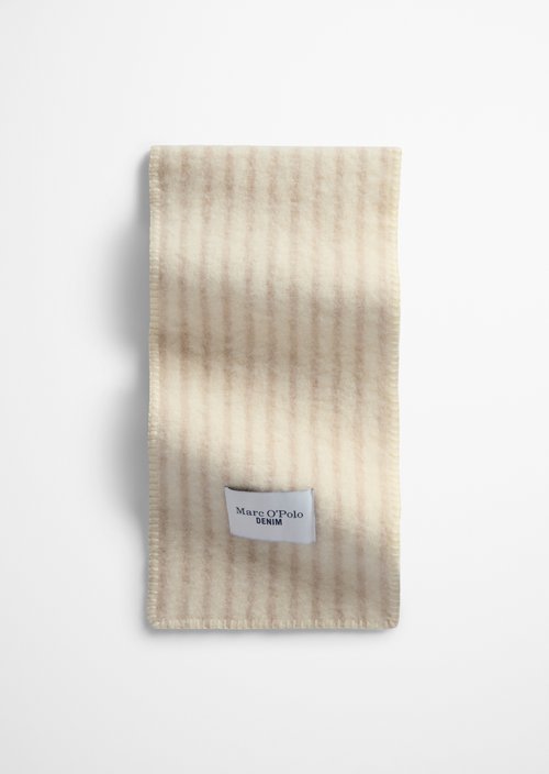Schal — Light Beige