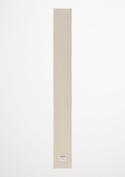 Schal — Light Beige