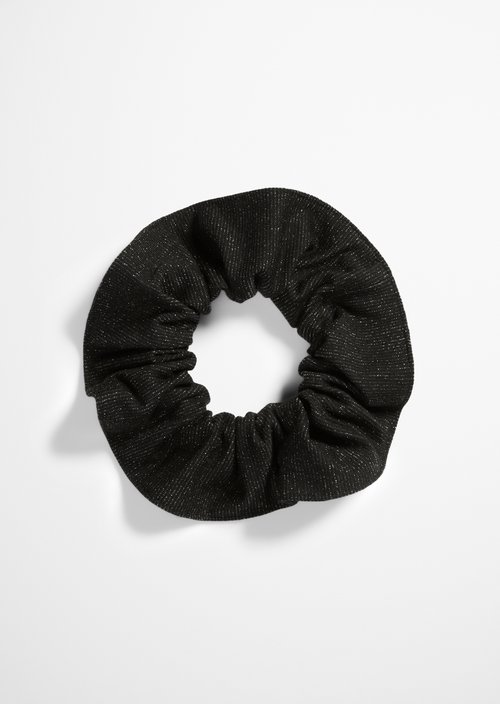 Scrunchie — Black