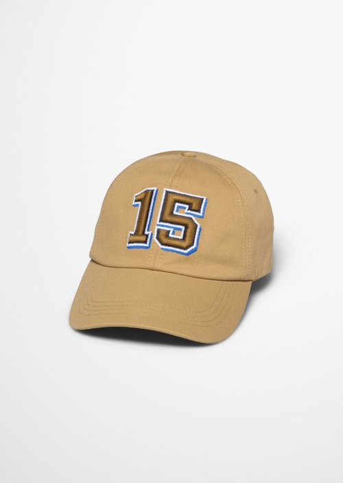 Cap — Golden Ocher