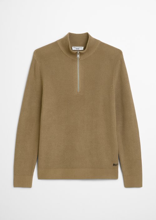 Troyer relaxed — Pale Khaki