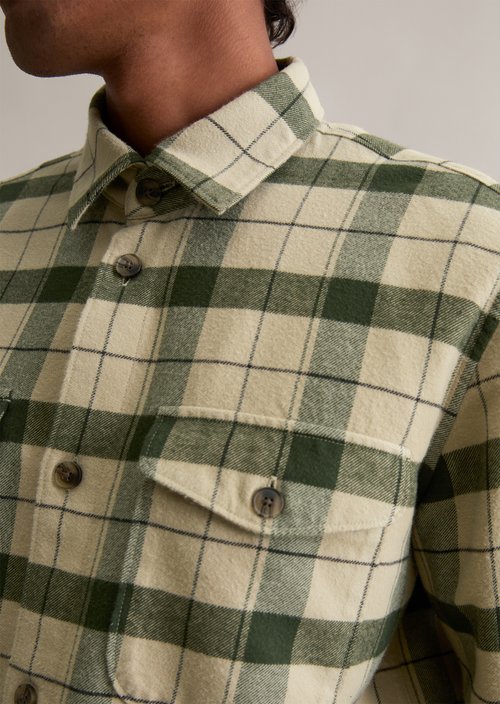 Overshirt — Offwhite