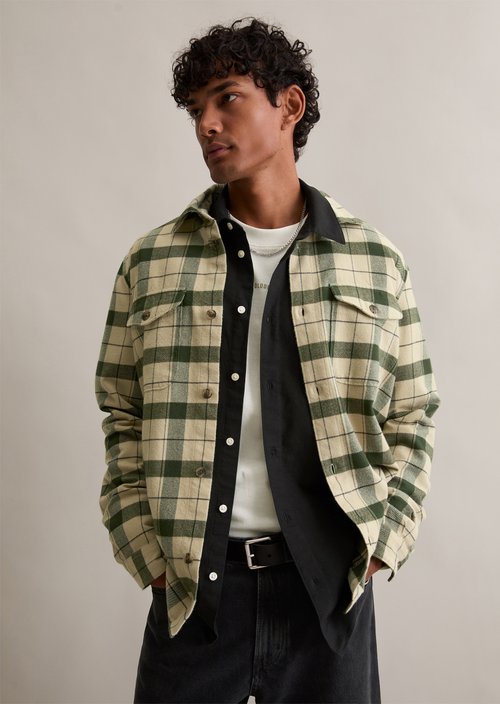 Overshirt — Offwhite
