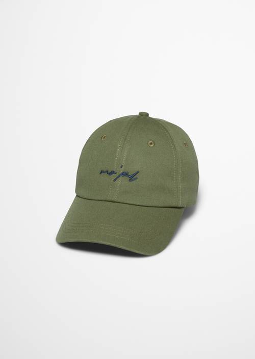 Cap Dark Moss - Produkt Bild 1