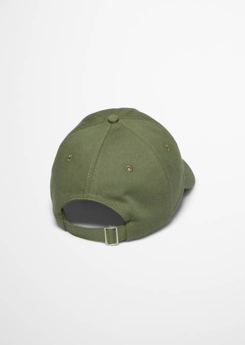 Cap Dark Moss - Produkt Bild 2