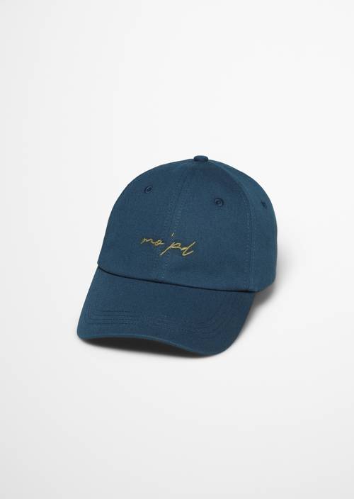 Cap Navy Teal - Produkt Bild 1