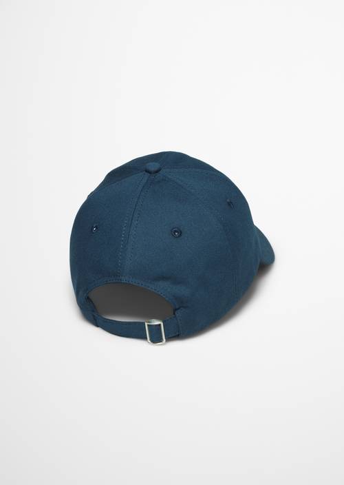 Cap Navy Teal - Produkt Bild 2