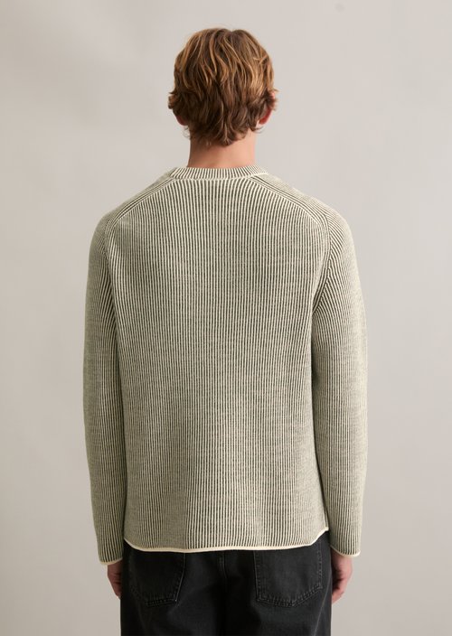 Sweater loose — Offwhite