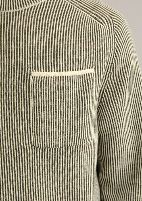 Sweater loose — Offwhite