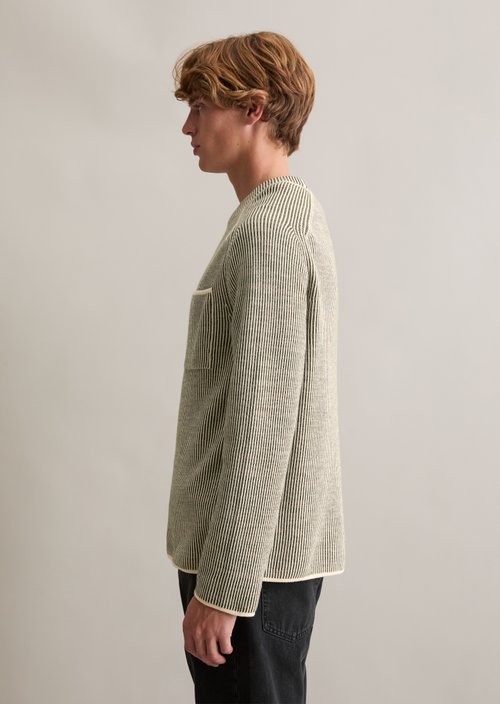 Sweater loose — Offwhite