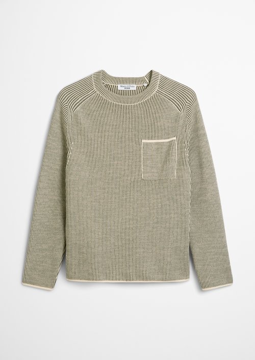 Sweater loose — Offwhite
