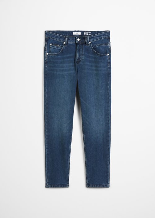 Jeans model Freja boyfriend — Dark Blue