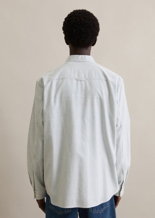 Oxford shirt regular — Offwhite