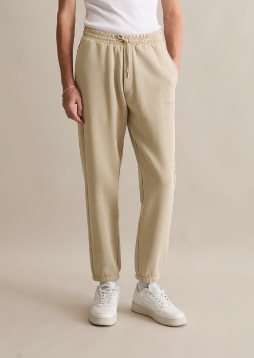 Relaxed sweatpants — Pure Cashmere