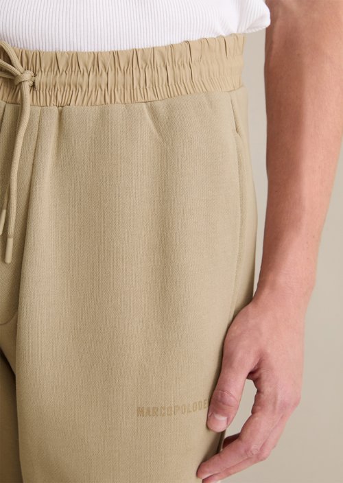 Relaxed sweatpants — Pure Cashmere