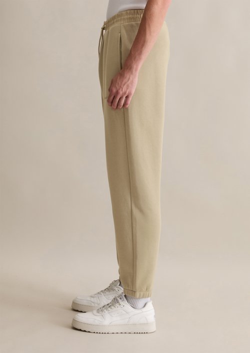 Relaxed sweatpants — Pure Cashmere