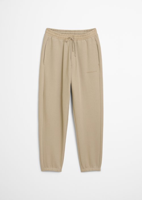 Relaxed sweatpants — Pure Cashmere